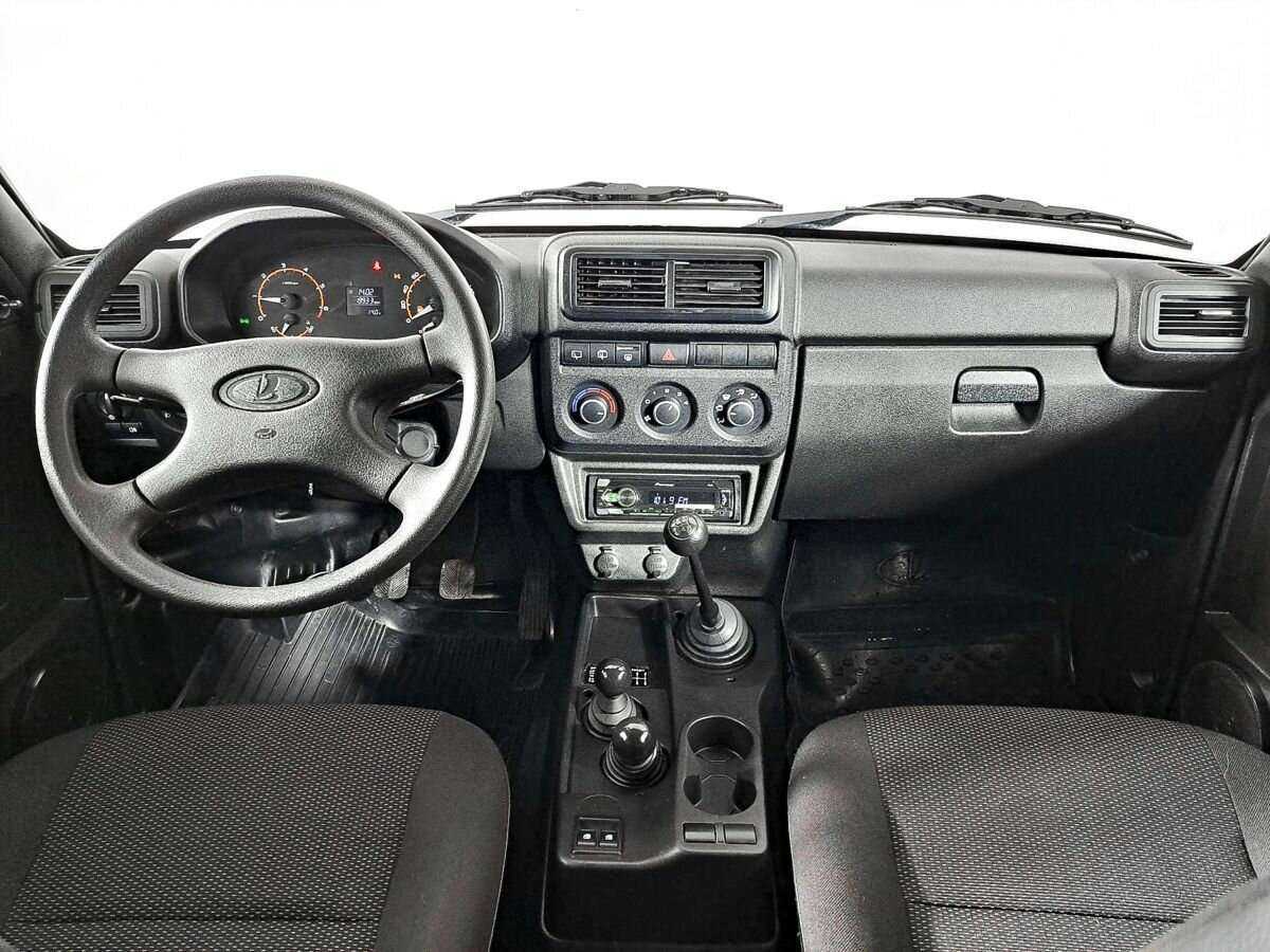 Lada (ВАЗ) 2121 (4x4), 2021 Фото №9