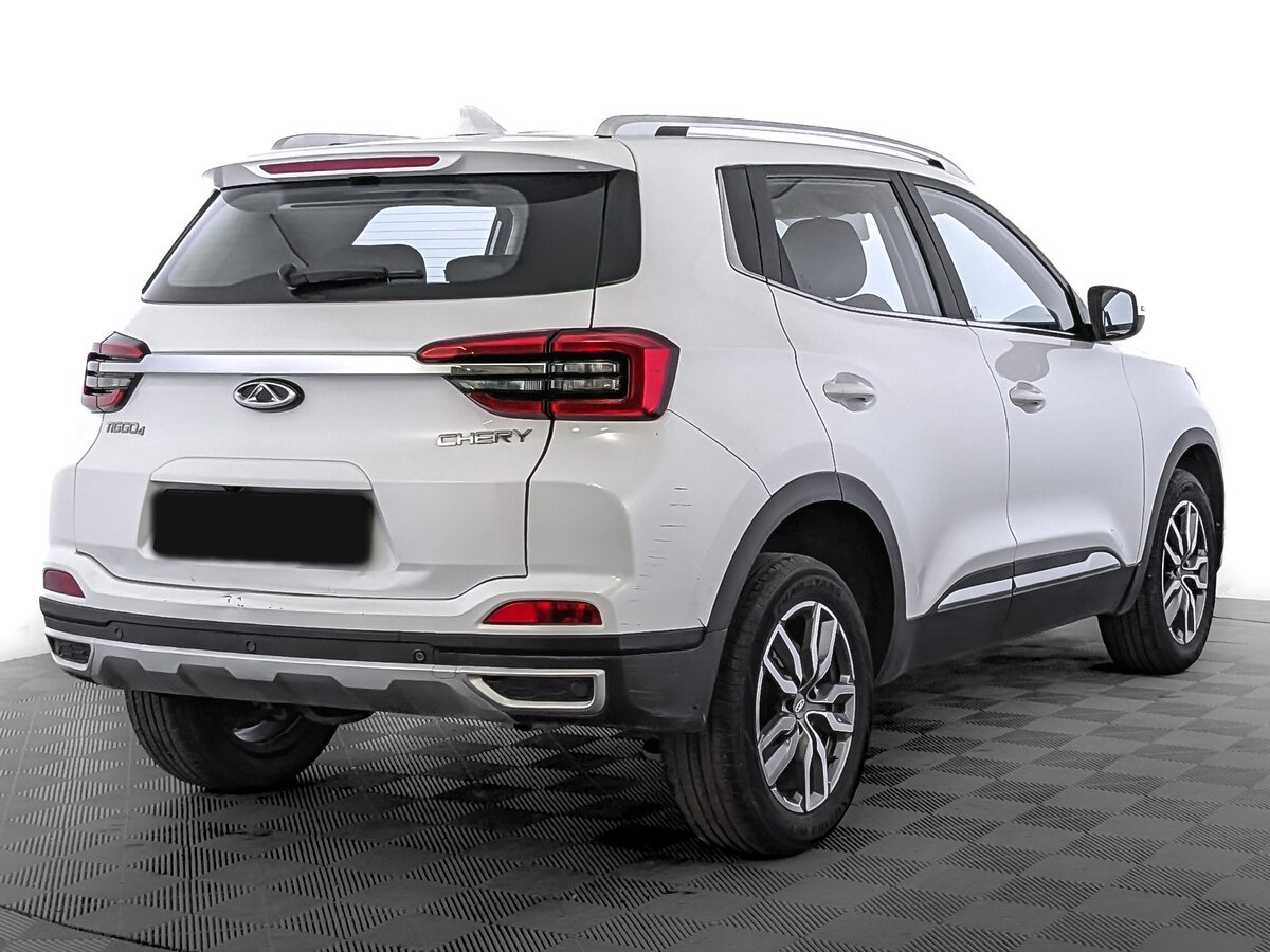 Chery Tiggo 4 I Рестайлинг, 2022 Фото №5