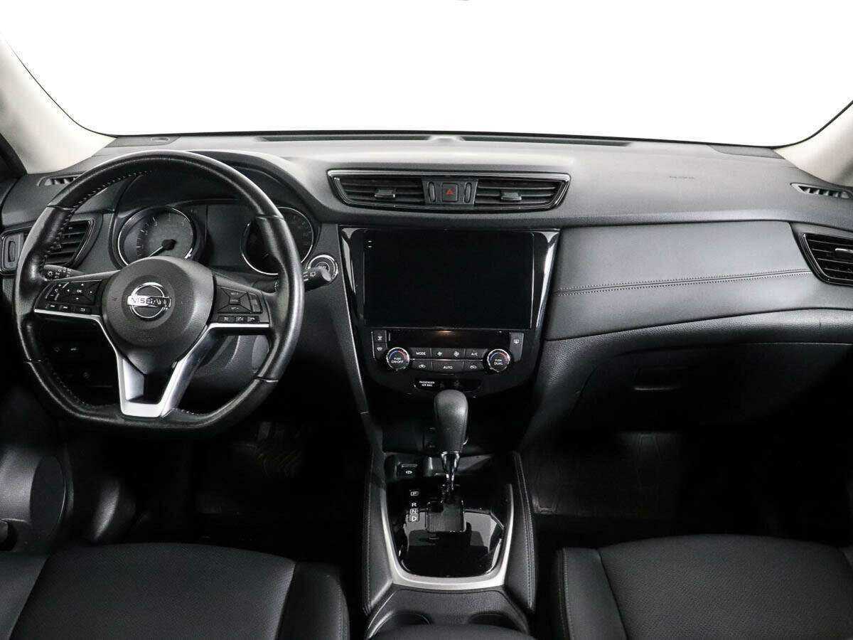 Nissan X-Trail, 2020 Фото №10