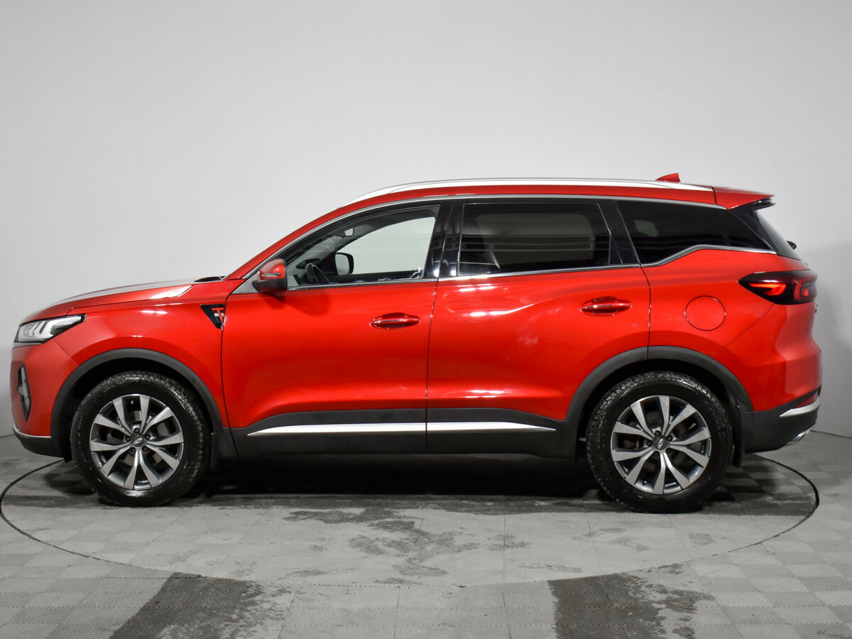 Chery Tiggo 7 Pro Max I, 2023 Фото №8