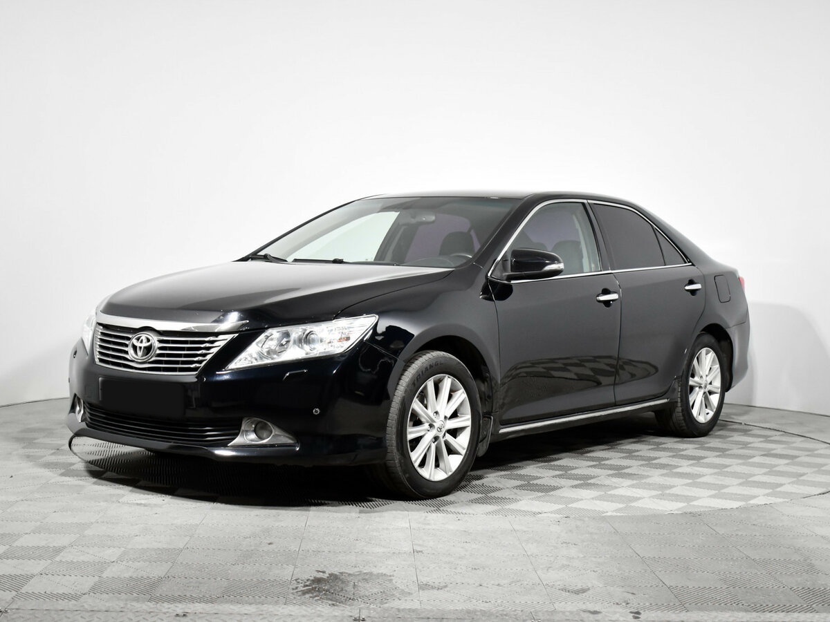 Toyota Camry VII (XV50), 2013 Фото №1