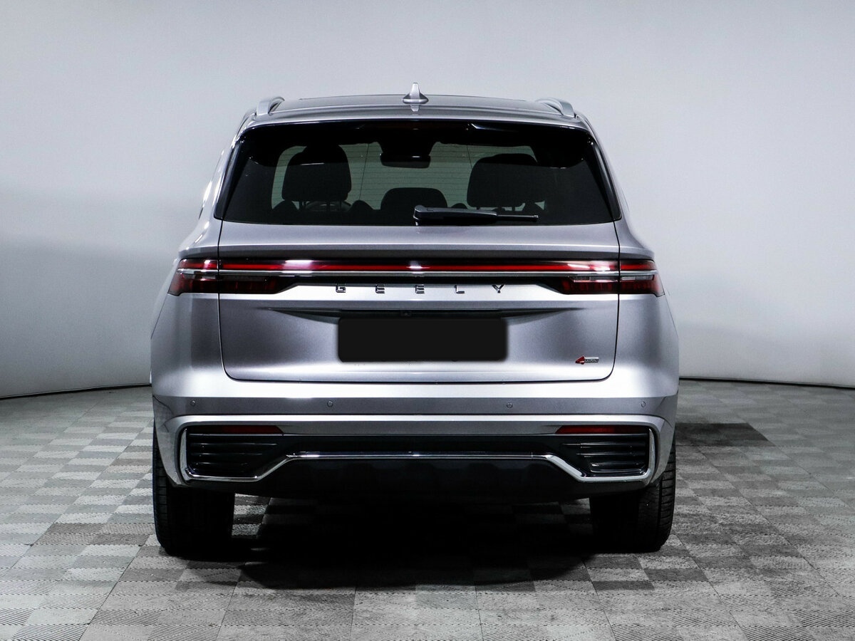 Geely Monjaro I, 2023 Фото №6