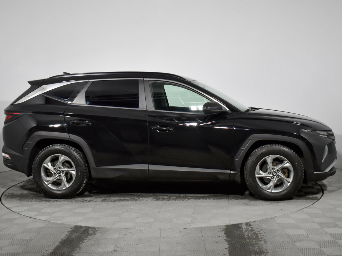 Hyundai Tucson IV, 2021 Фото №4