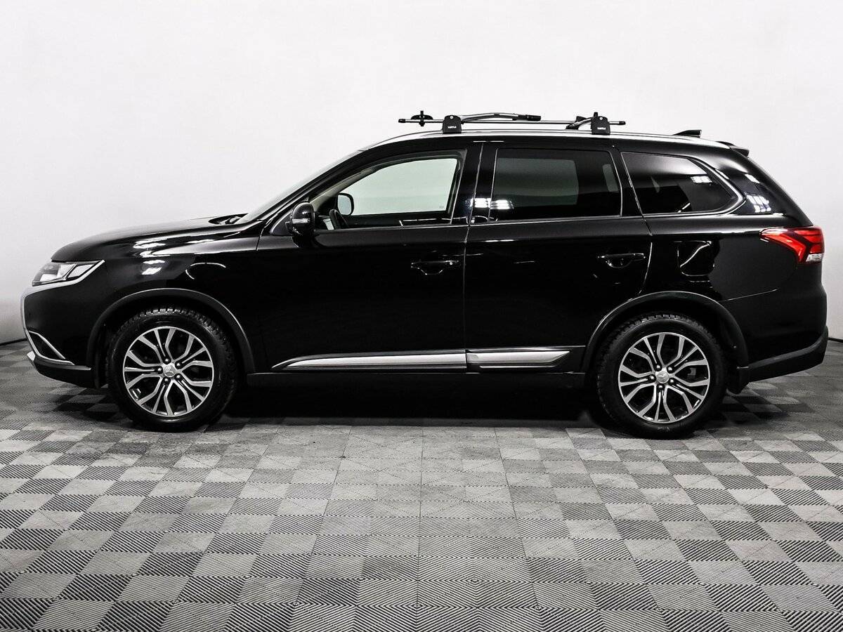 Mitsubishi Outlander, 2018 Фото №8