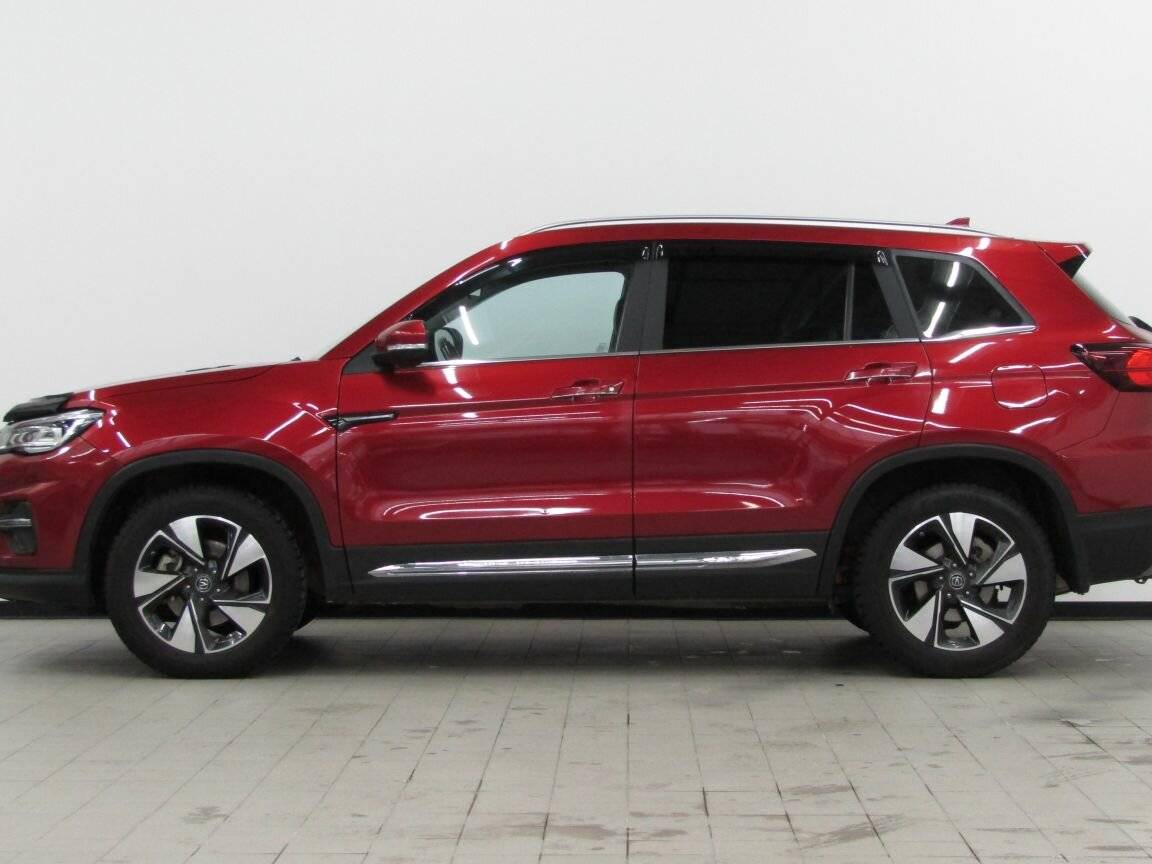 Changan CS75, 2020 Фото №2