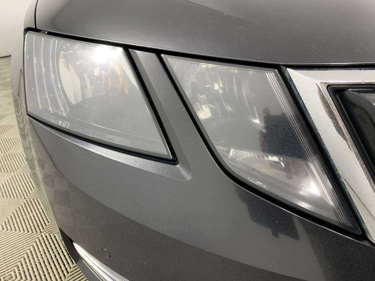 Skoda Octavia, 2018 Фото №13