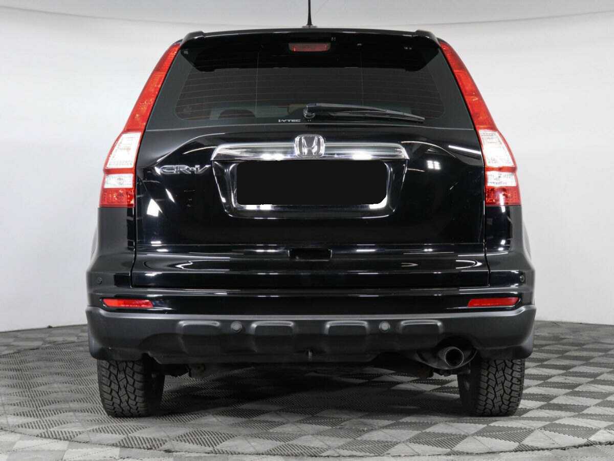 Honda CR-V, 2012 Фото №6