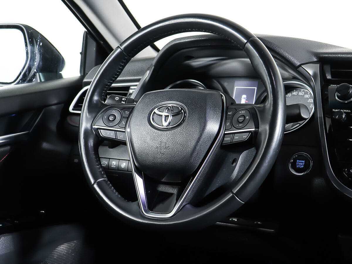 Toyota Camry, 2020 Фото №15