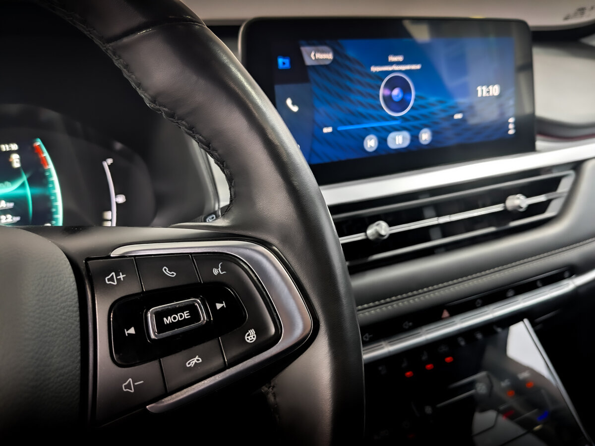 Chery Tiggo 7 Pro I, 2022 Фото №27