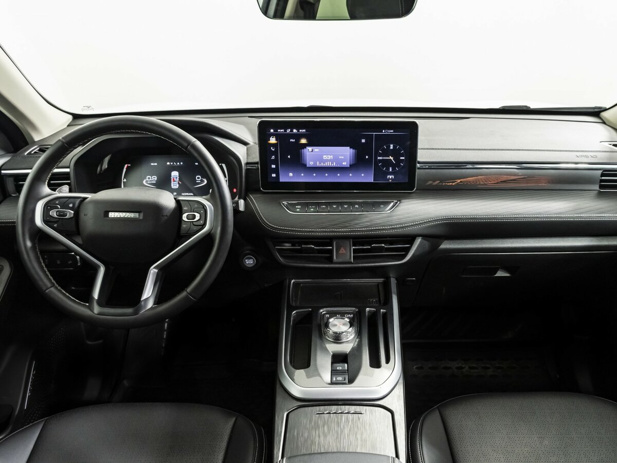 Haval Jolion I Рестайлинг, 2024 Фото №12