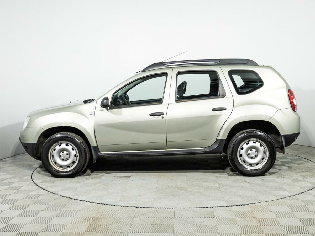 Renault Duster I, 2014 Фото №8