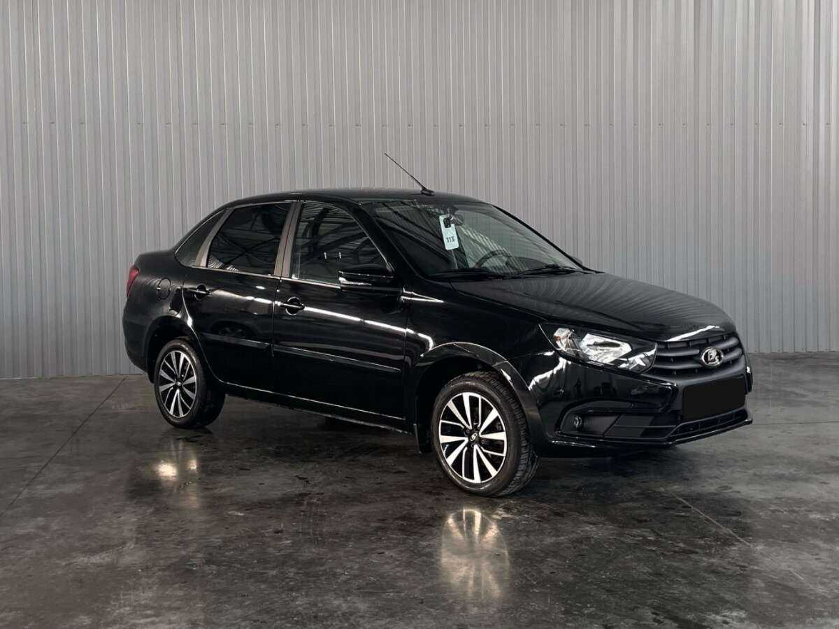 Lada (ВАЗ) Granta, 2023 Фото №3
