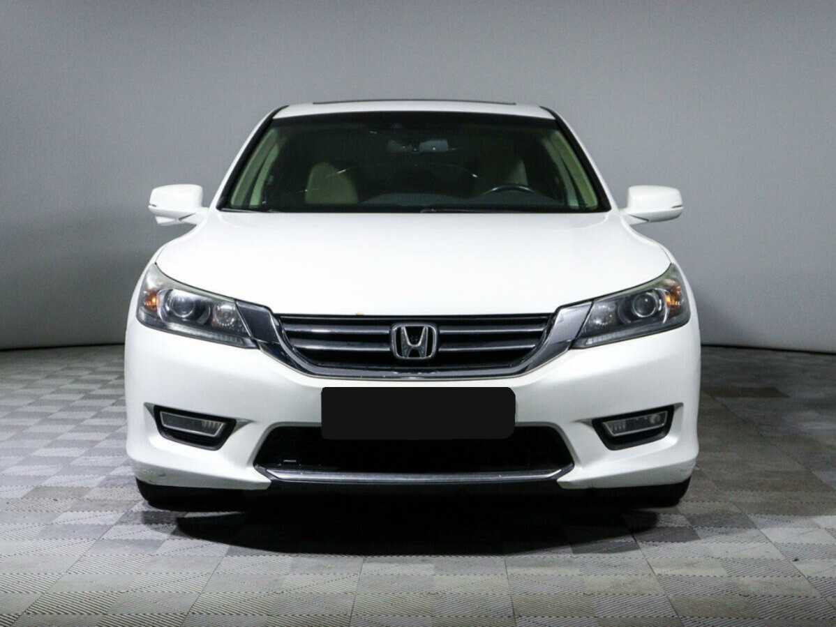 Honda Accord, 2012 Фото №2