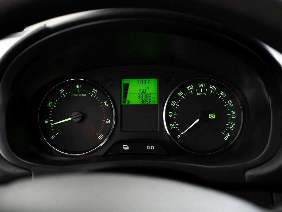 Skoda Fabia, 2012 Фото №10