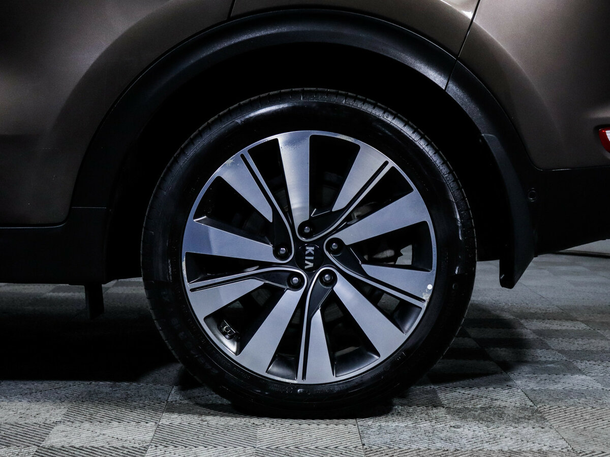 Kia Sportage IV, 2018 Фото №12