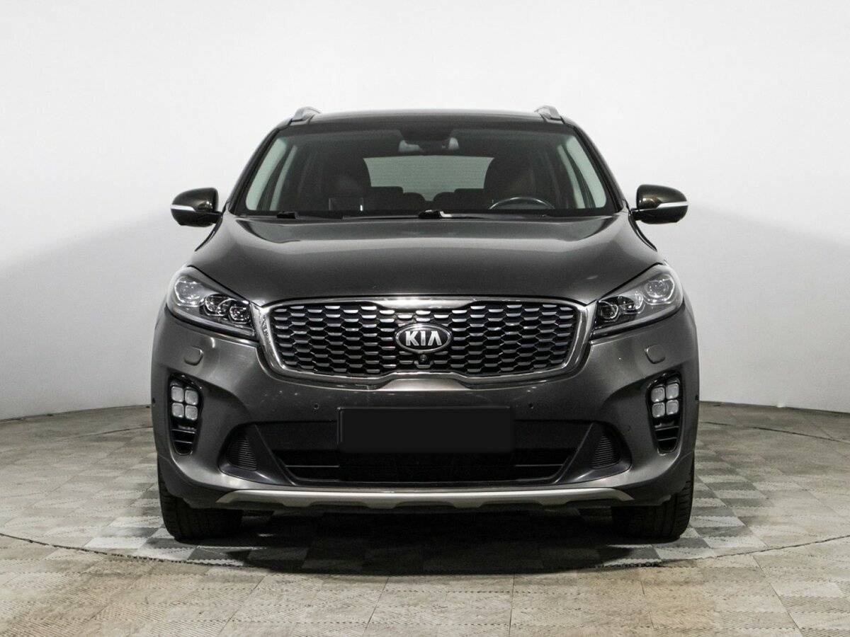Kia Sorento, 2018 Фото №2