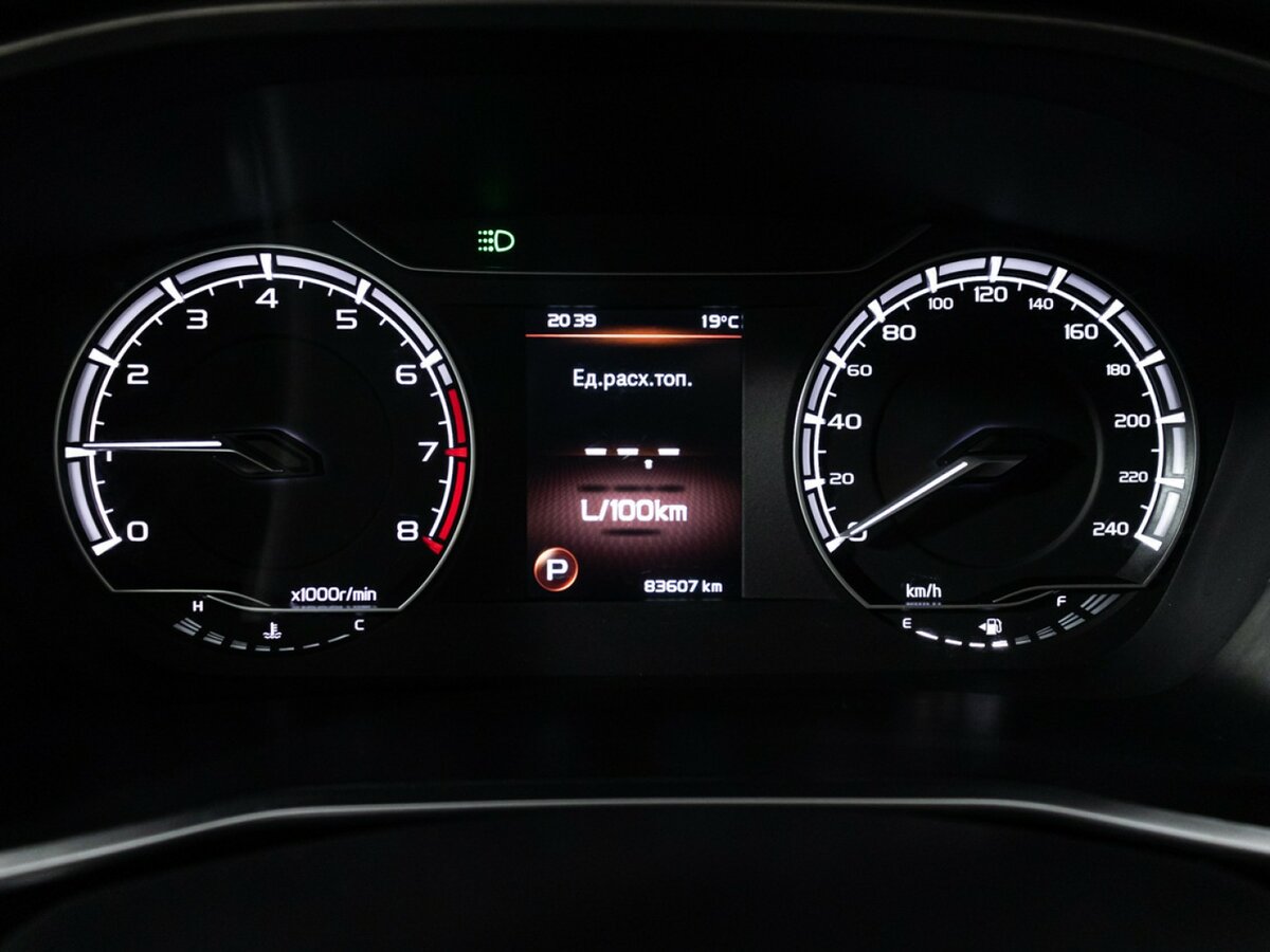 Geely Coolray I, 2022 Фото №12