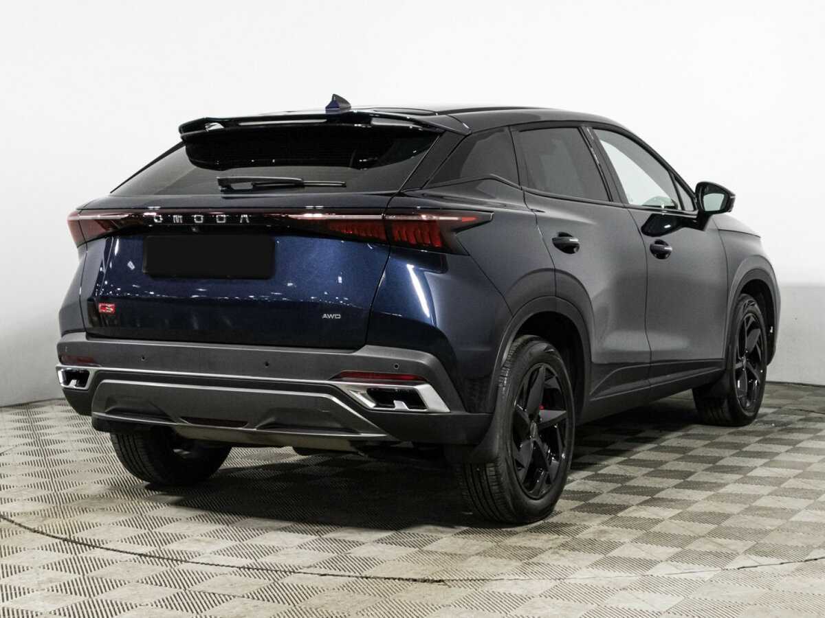 Omoda C5, 2023 Фото №5