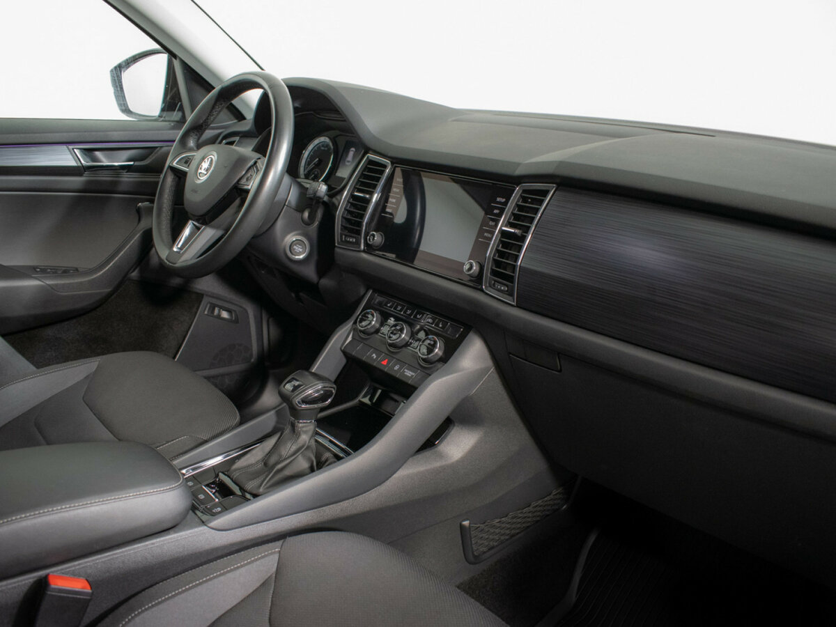Skoda Kodiaq I, 2019 Фото №9