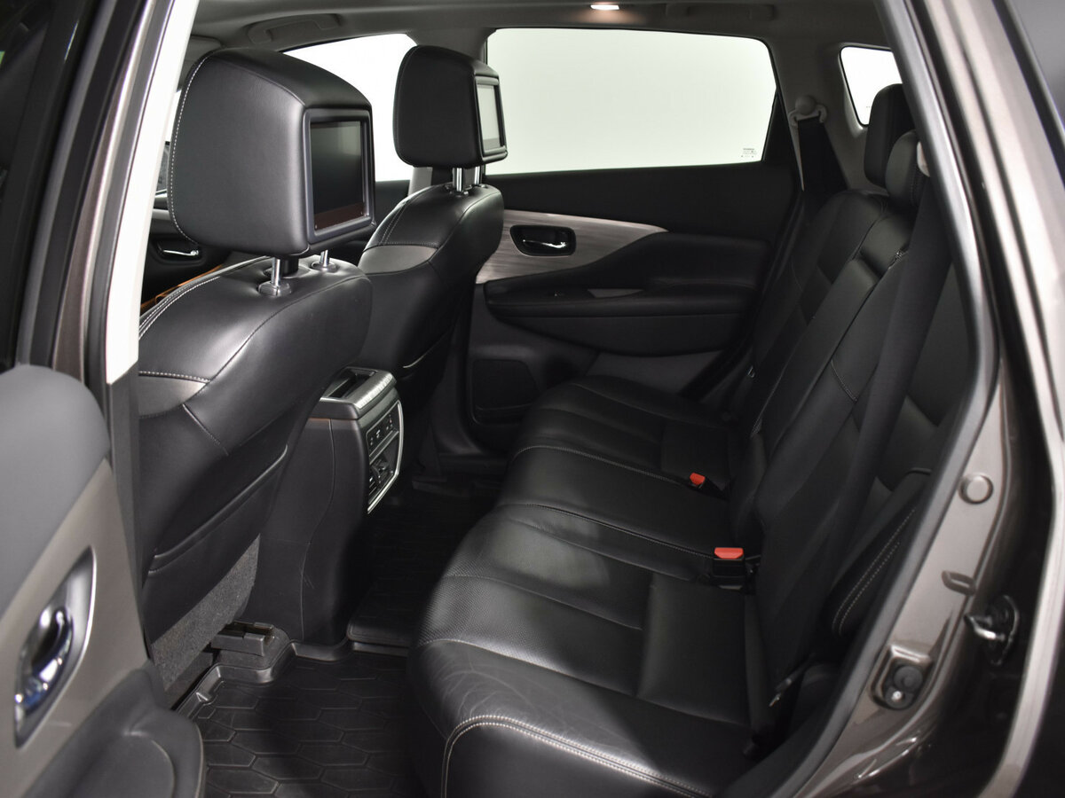 Nissan Murano III (Z52), 2019 Фото №10