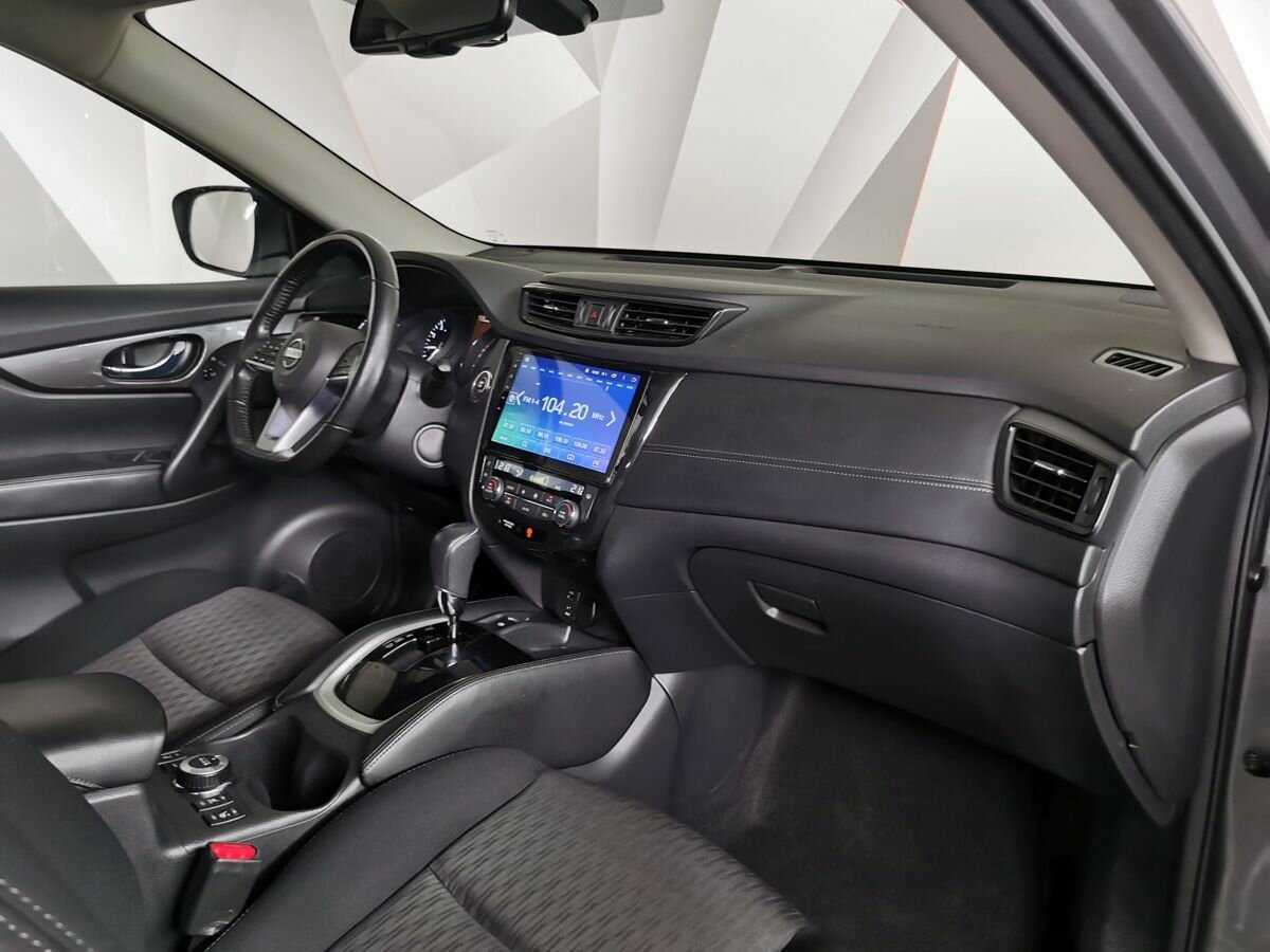 Nissan X-Trail, 2019 Фото №8
