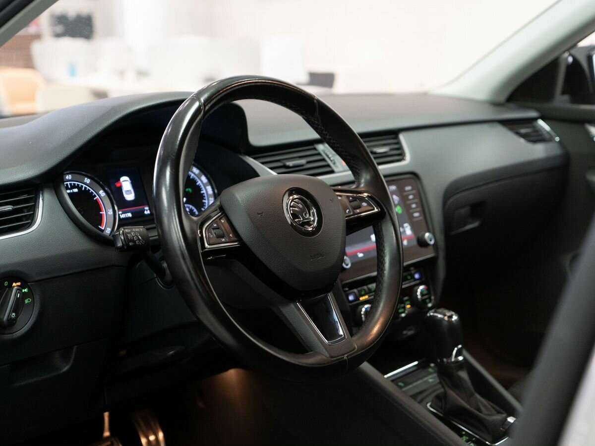 Skoda Octavia, 2018 Фото №5
