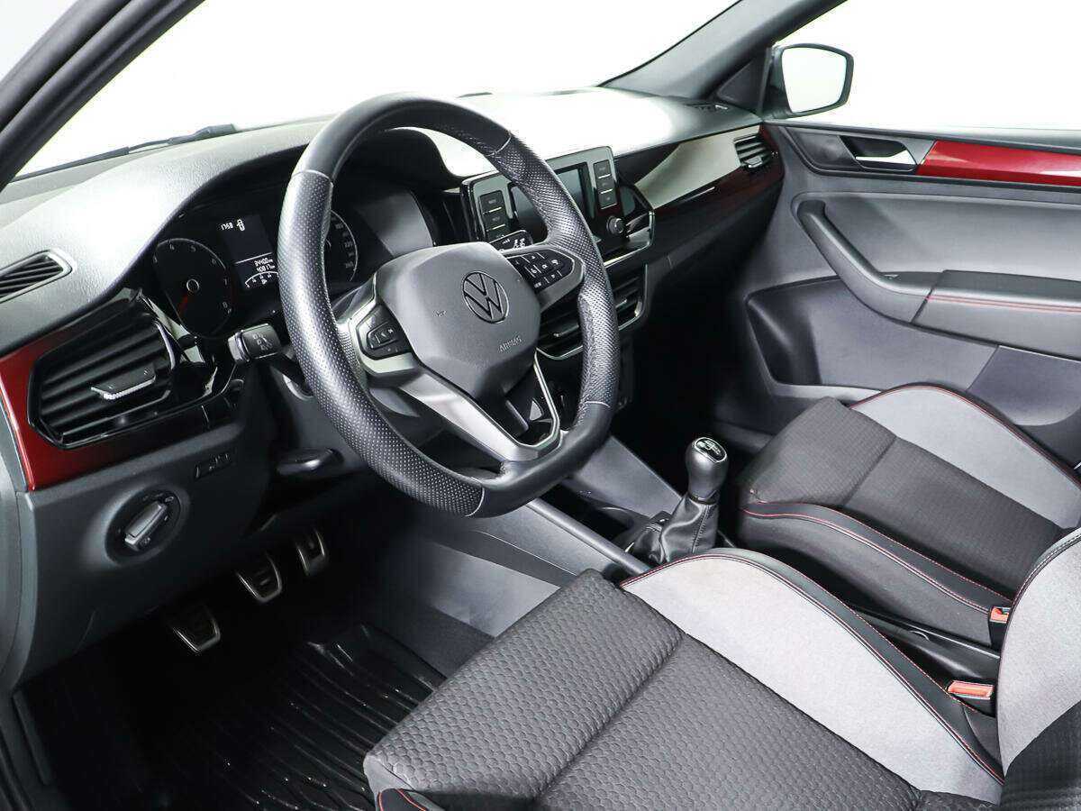 Volkswagen Polo, 2021 Фото №13