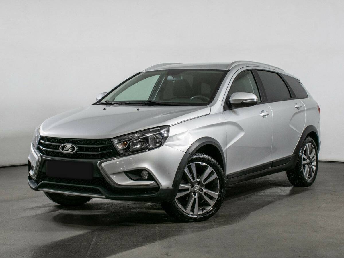 Lada (ВАЗ) Vesta SW Cross I, 2021 Фото №1