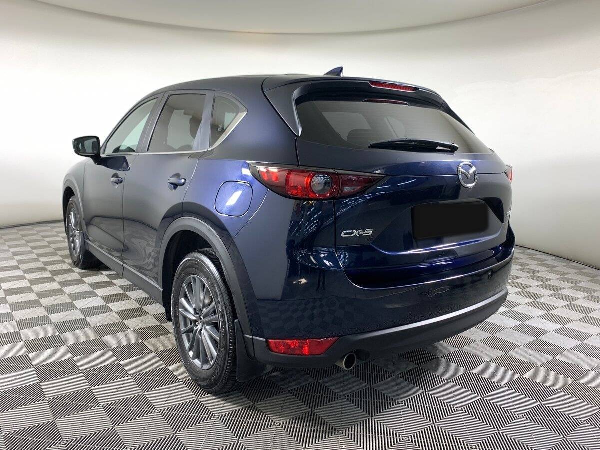 Mazda CX-5, 2018 Фото №7