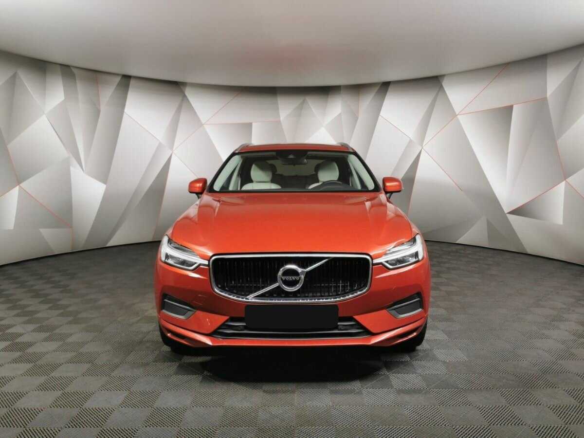 Volvo XC60, 2018 Фото №7