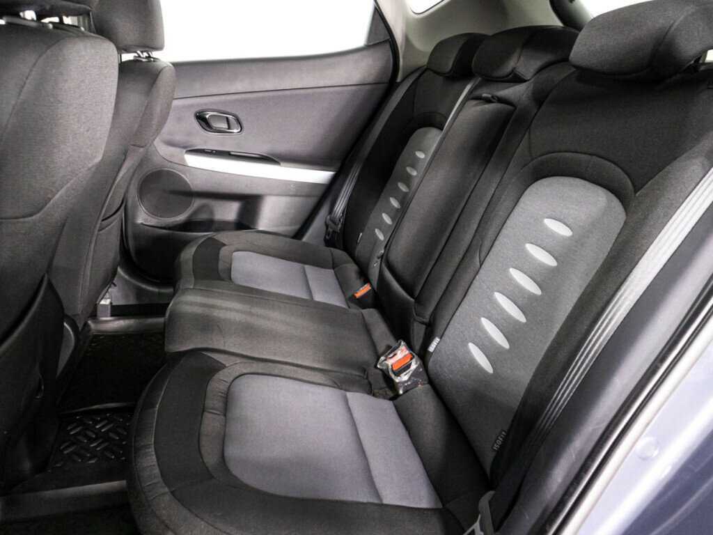 Kia Ceed, 2012 Фото №10