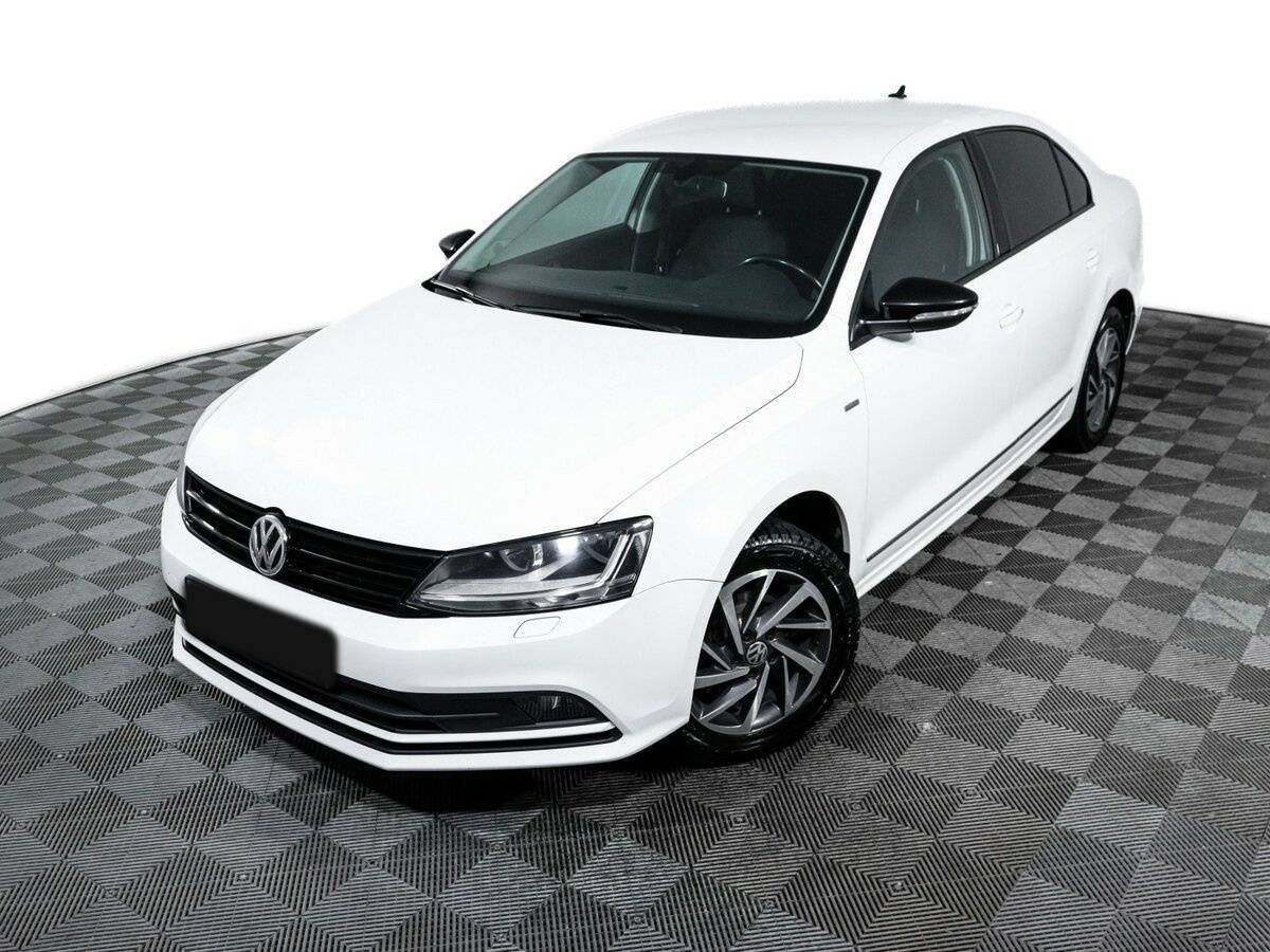 Volkswagen Jetta, 2017 Фото №16