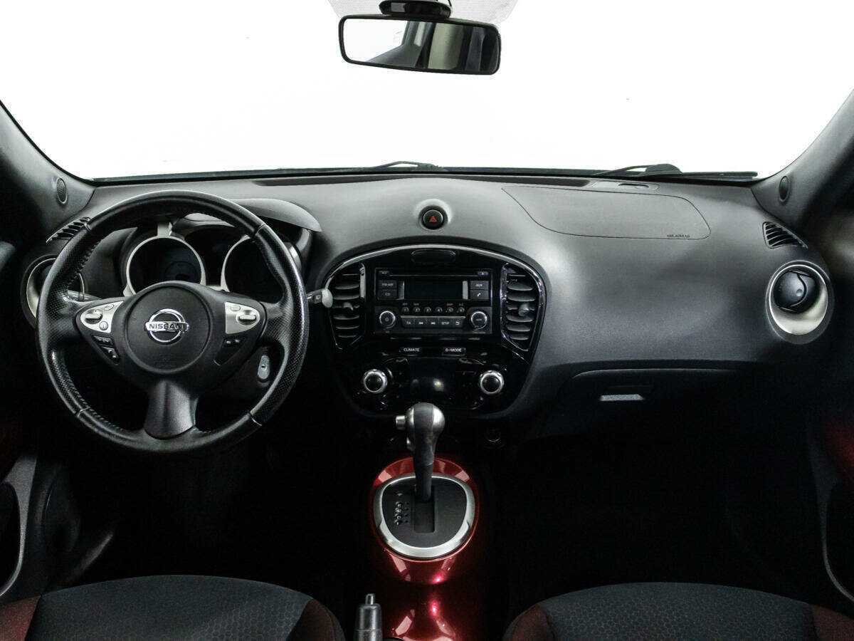Nissan Juke, 2014 Фото №13