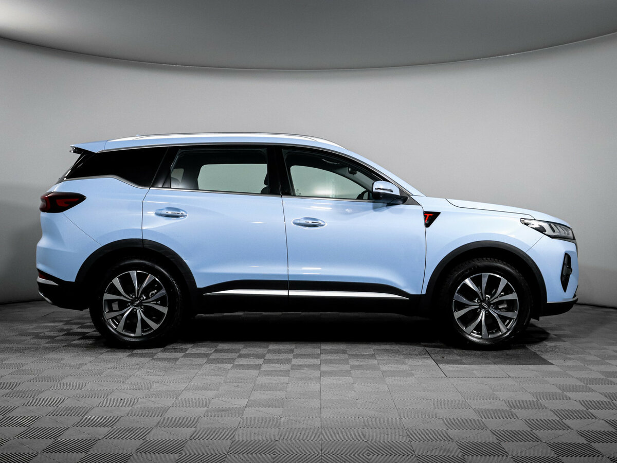 Chery Tiggo 7 Pro Max I, 2023 Фото №4