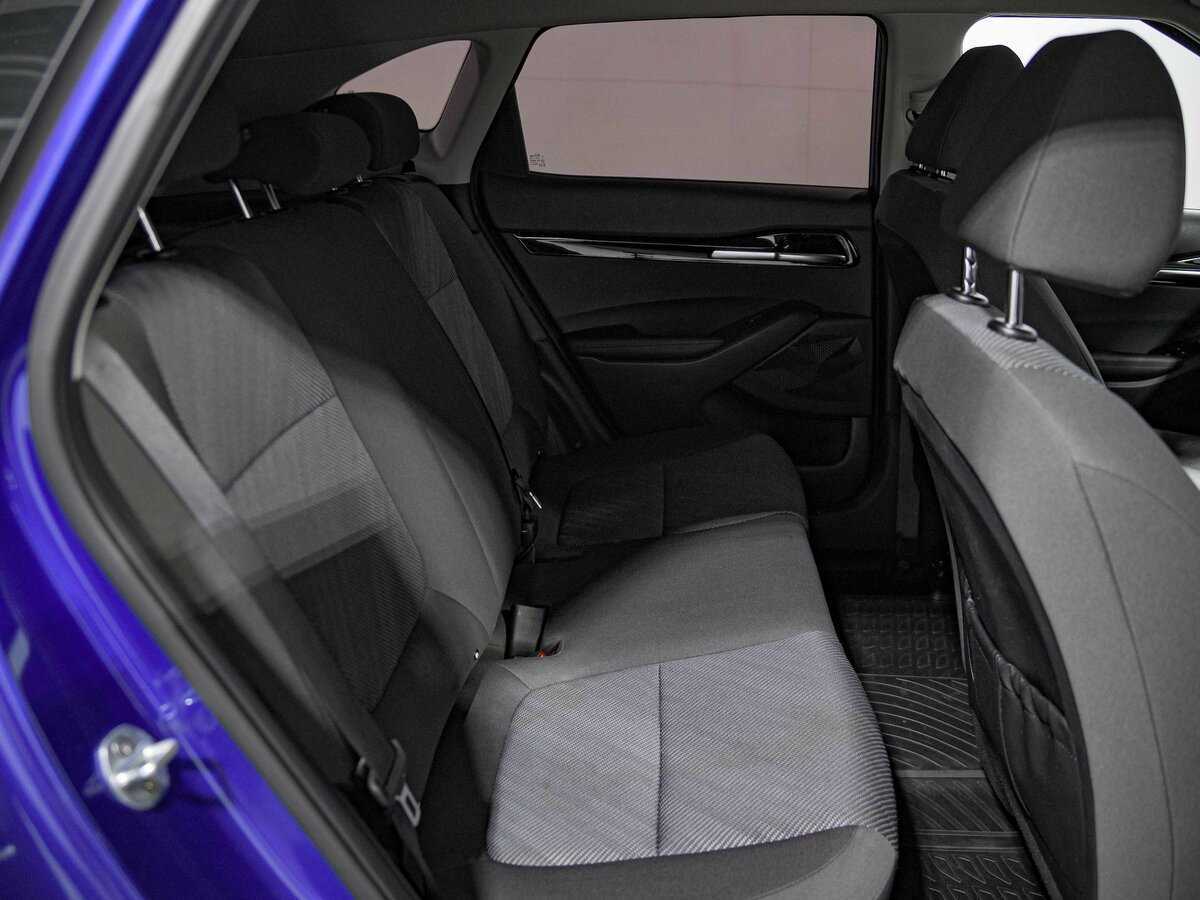 Kia Seltos, 2021 Фото №15