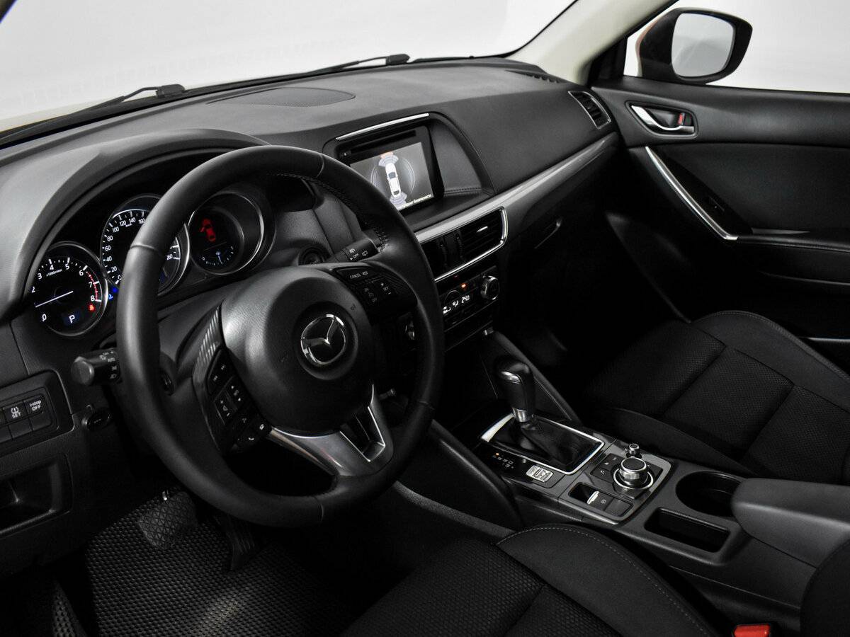 Mazda CX-5, 2016 Фото №7