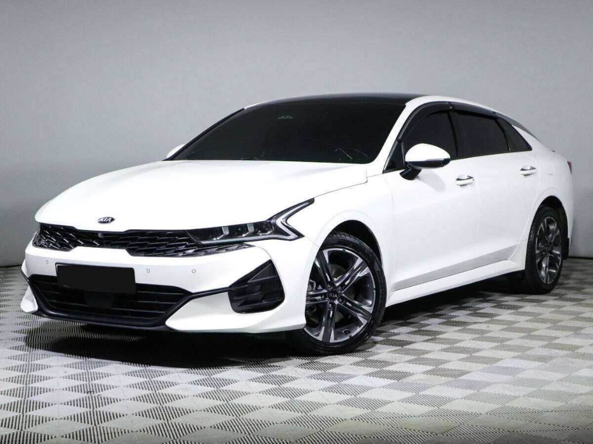 Kia K5, 2020 Фото №1