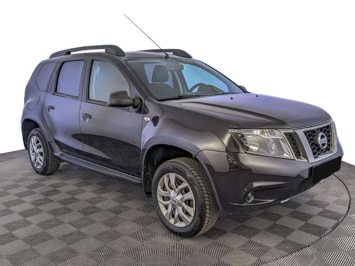 Nissan Terrano, 2021 Фото №3