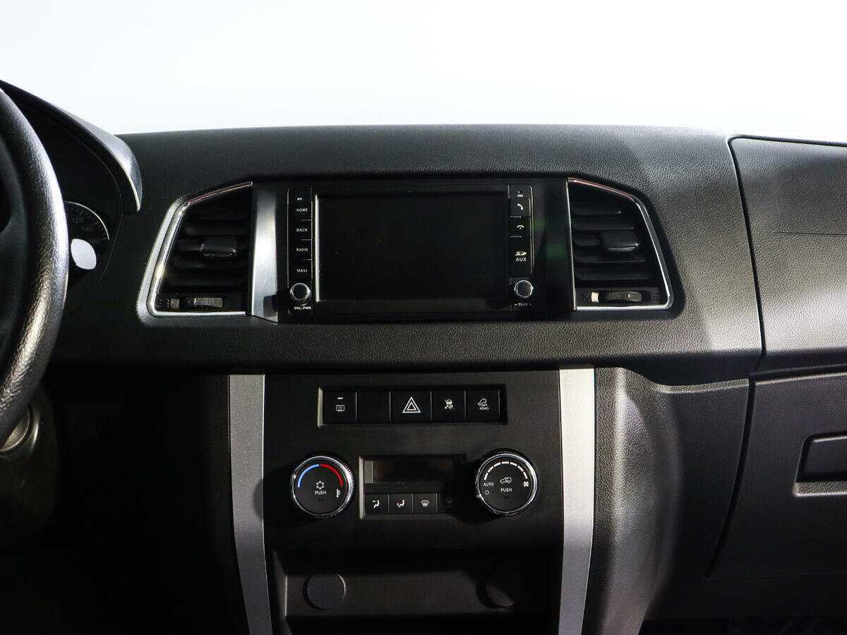 УАЗ Patriot, 2018 Фото №11