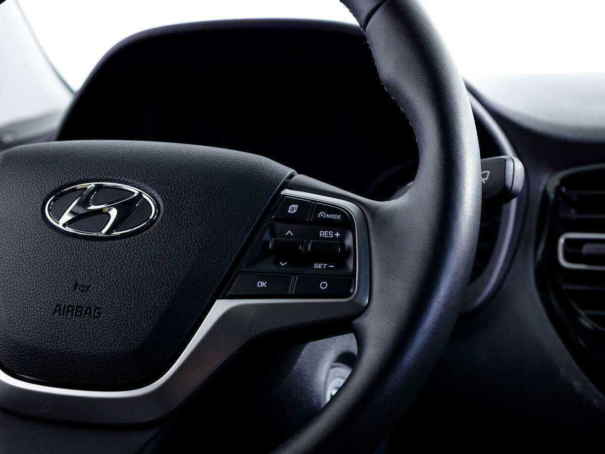 Hyundai Solaris, 2020 Фото №20