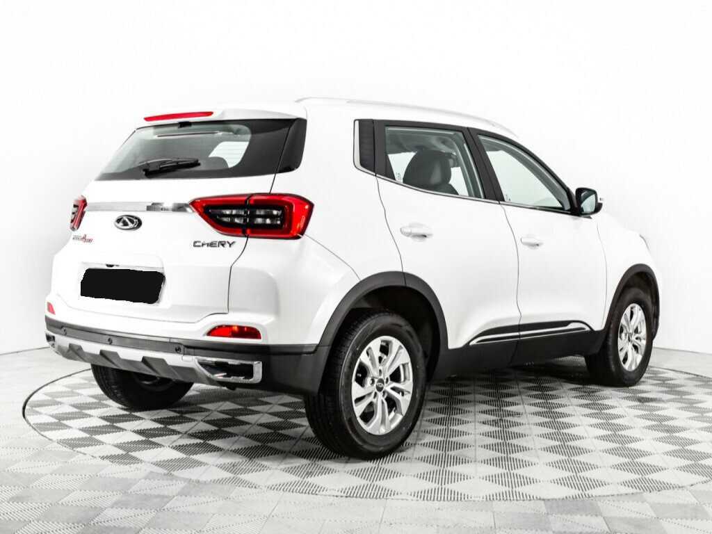 CHERY Tiggo 4 Pro, 2023 Фото №5