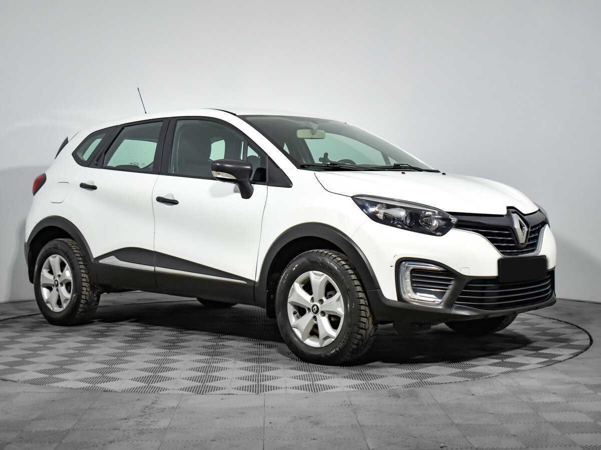 Renault Kaptur, 2018 Фото №3