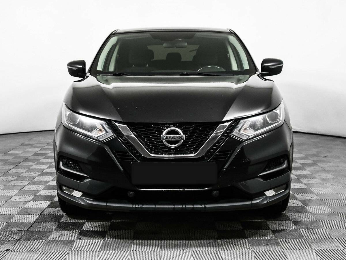 Nissan Qashqai, 2019 Фото №2