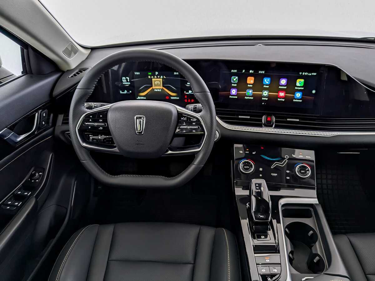 FAW Bestune B70, 2023 Фото №26