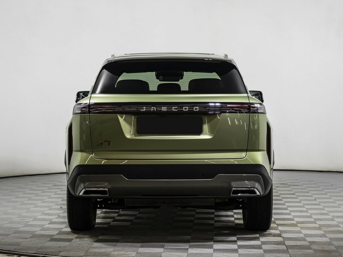 Jaecoo J7 I, 2024 Фото №5