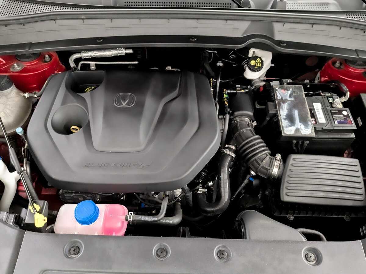 Changan CS55 Plus, 2023 Фото №9