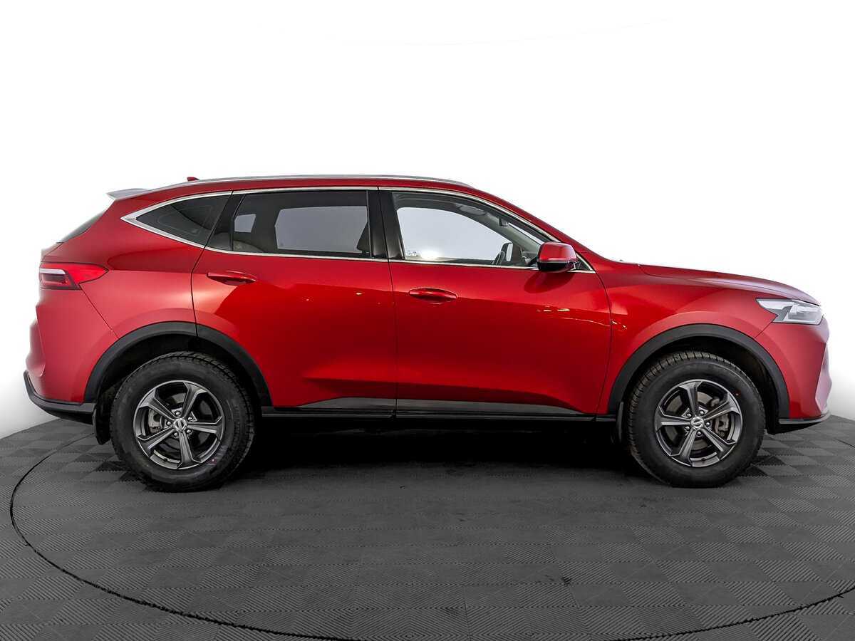 Haval F7, 2022 Фото №4