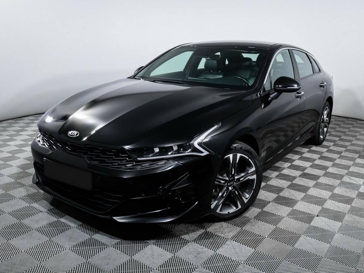 Kia K5 III, 2021 Фото №16