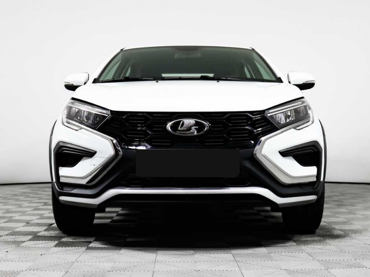 Lada (ВАЗ) Vesta Cross, 2023 Фото №2
