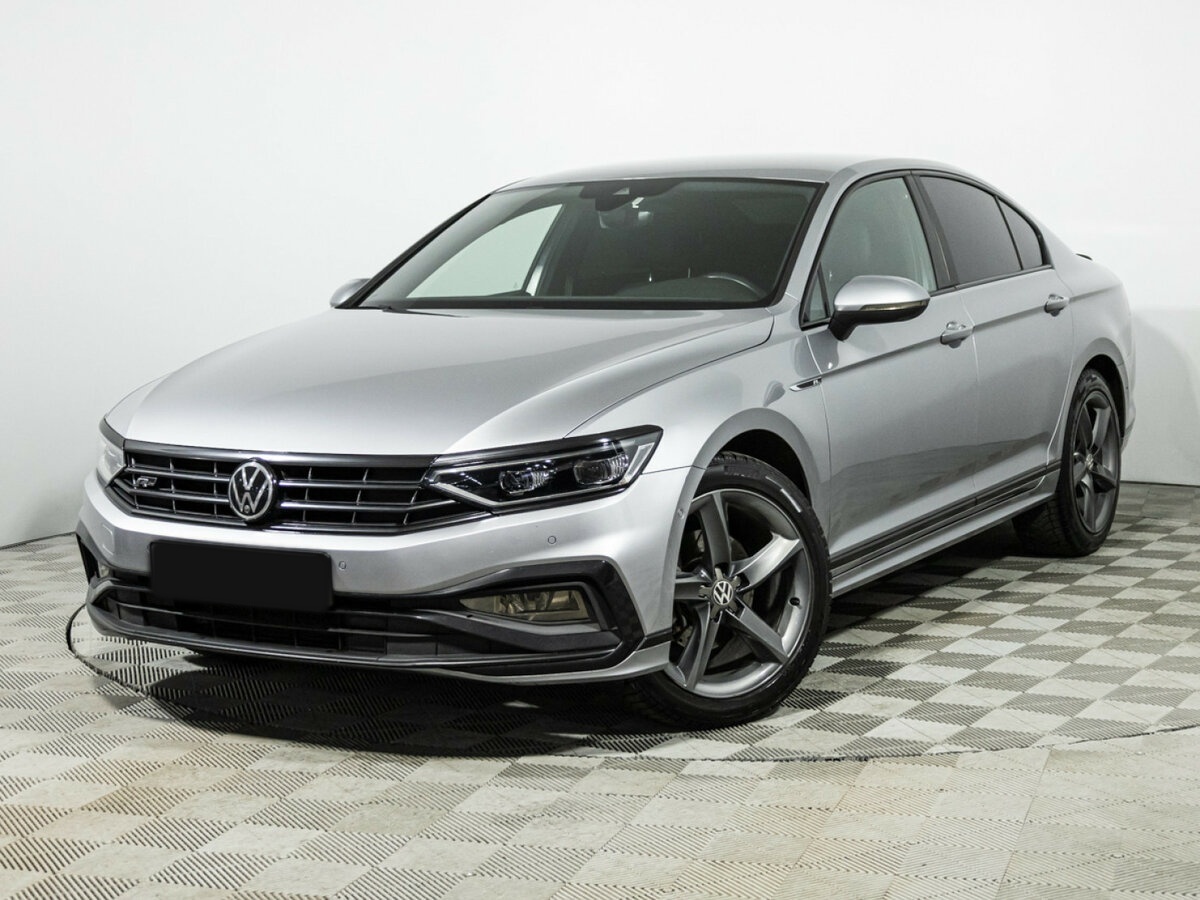 Volkswagen Passat B8 Рестайлинг, 2021 Фото №1